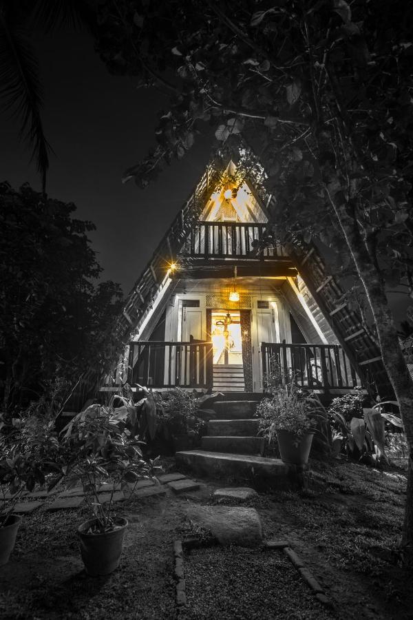 Villa Ovita 탈페 외부 사진