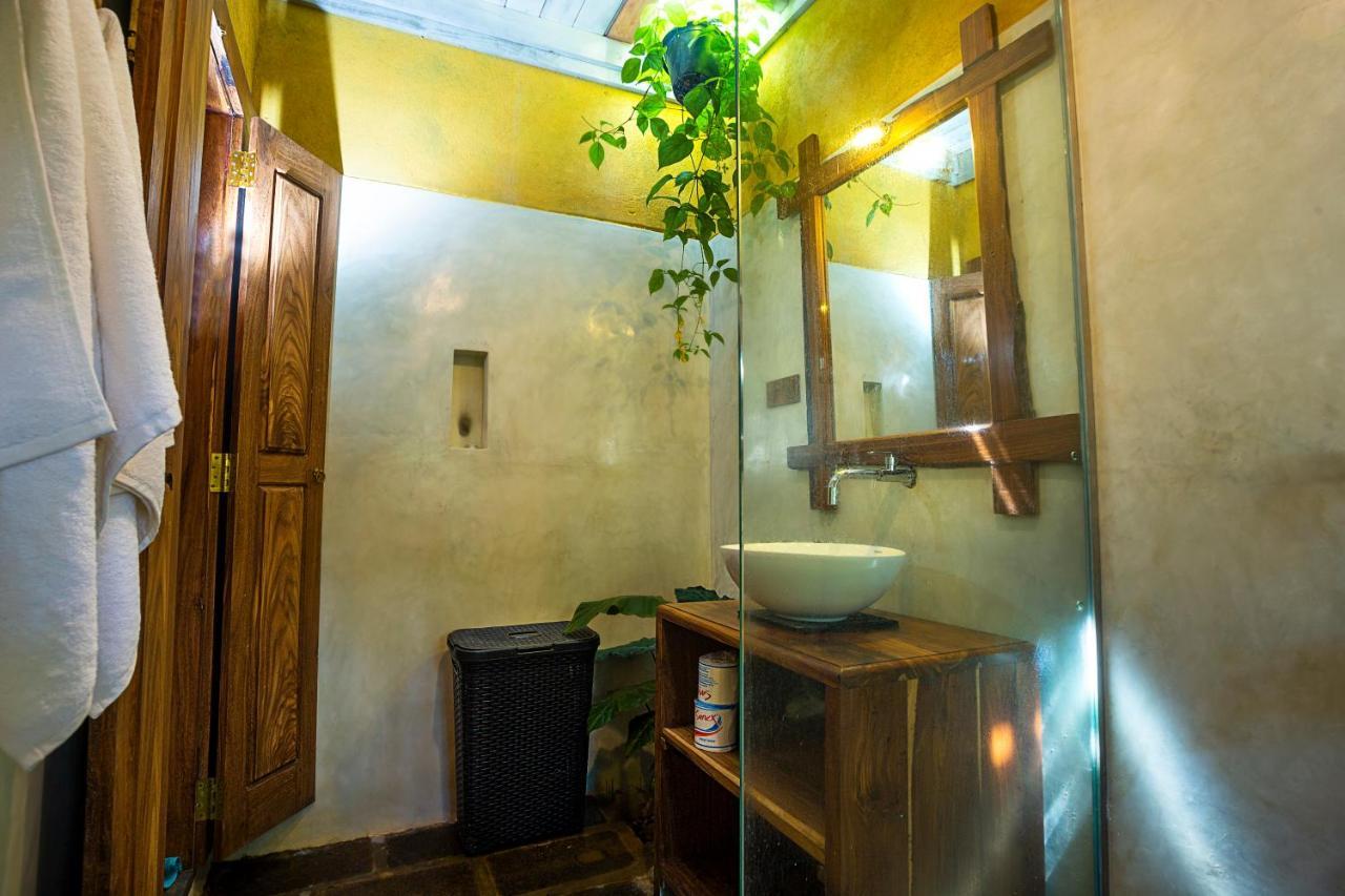 Villa Ovita 탈페 외부 사진