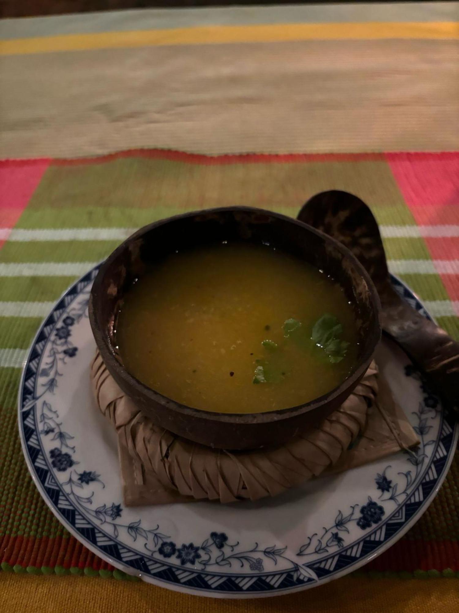 Villa Ovita 탈페 외부 사진
