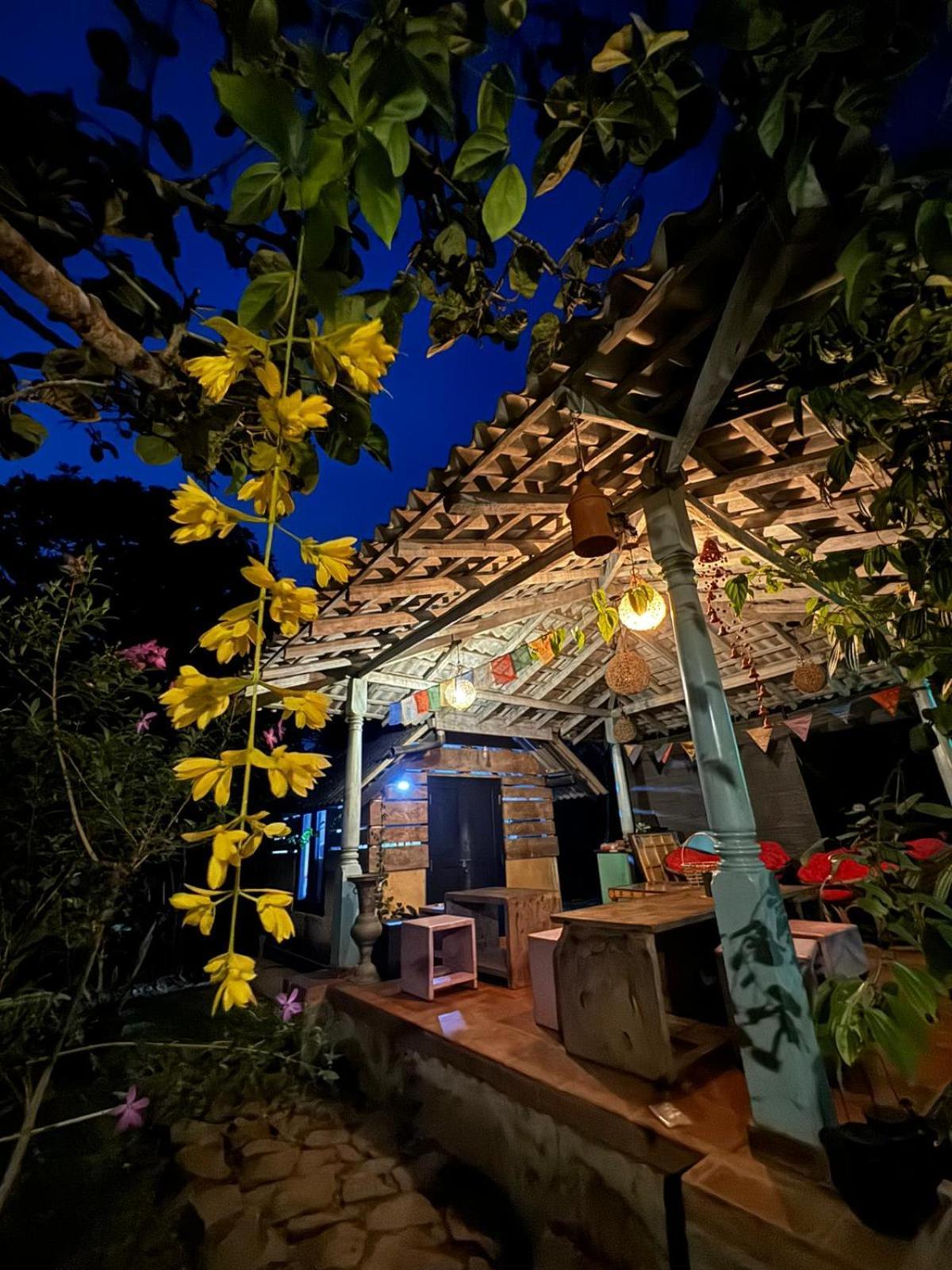 Villa Ovita 탈페 외부 사진