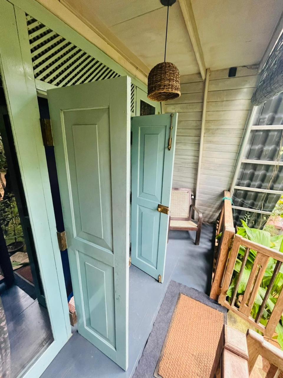 Villa Ovita 탈페 외부 사진