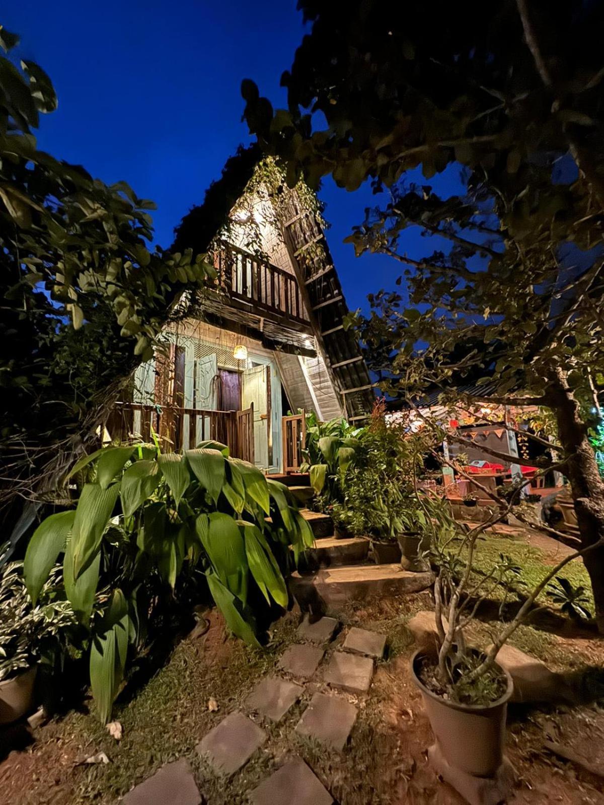 Villa Ovita 탈페 외부 사진
