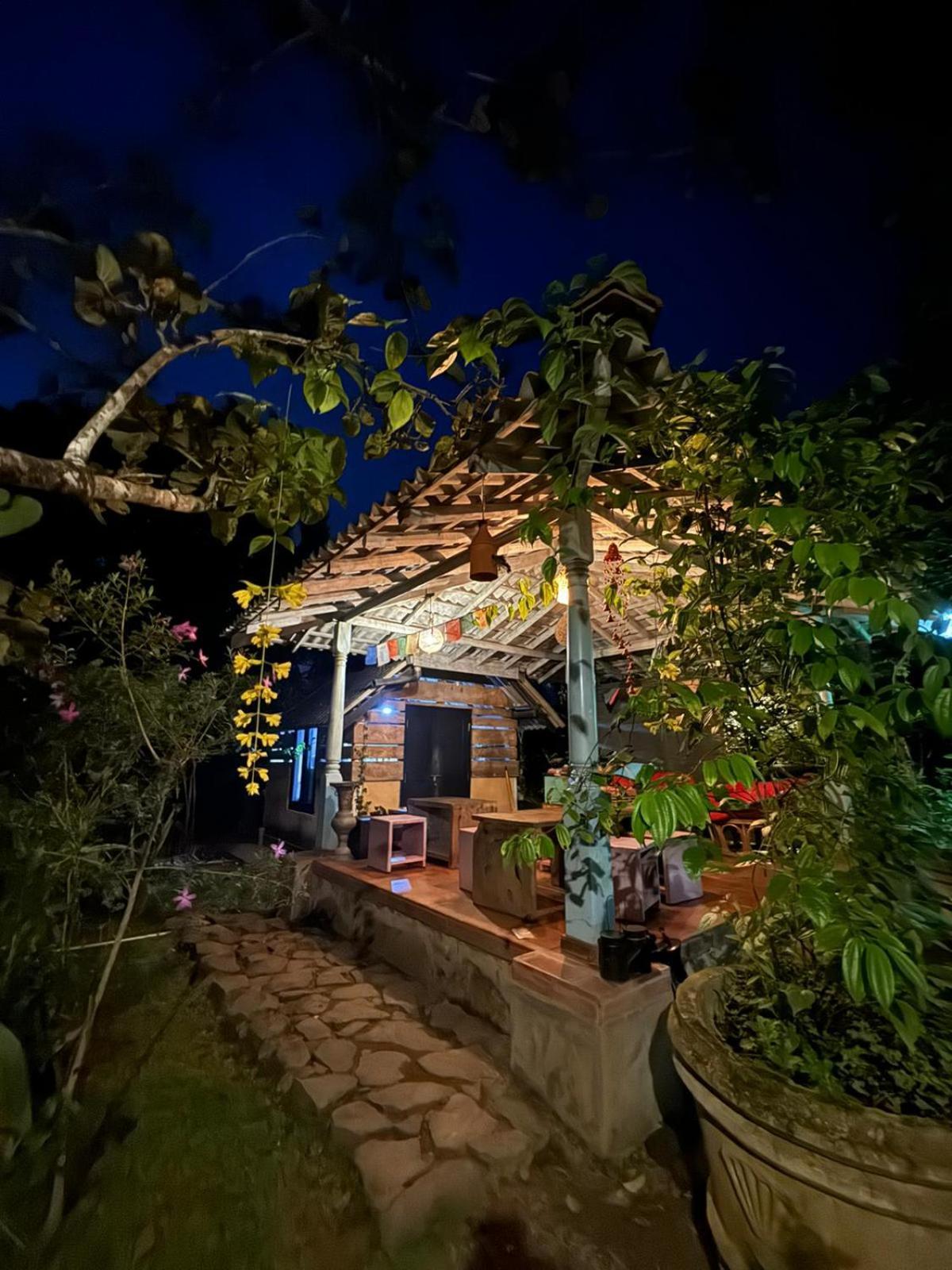 Villa Ovita 탈페 외부 사진