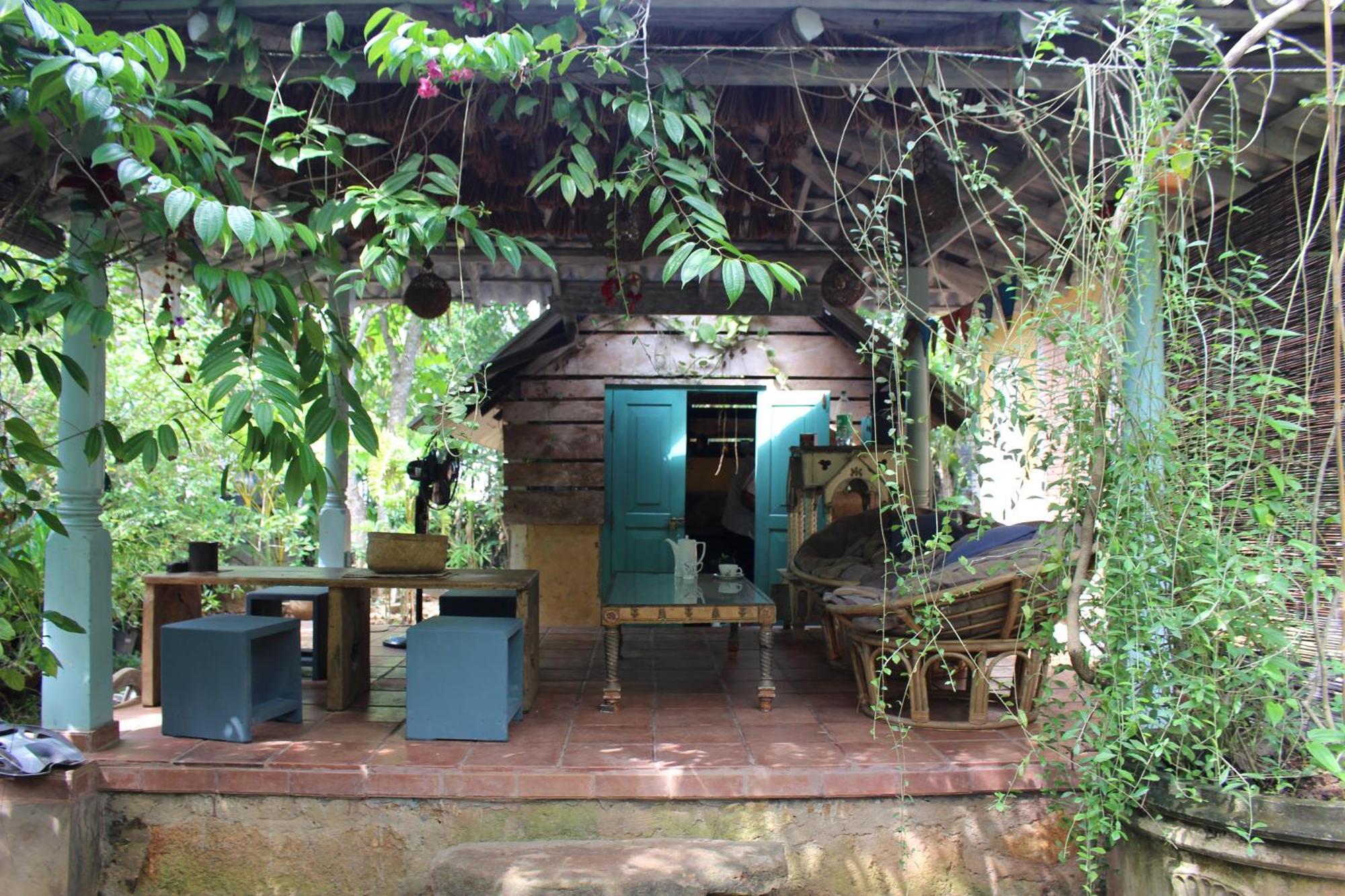 Villa Ovita 탈페 외부 사진