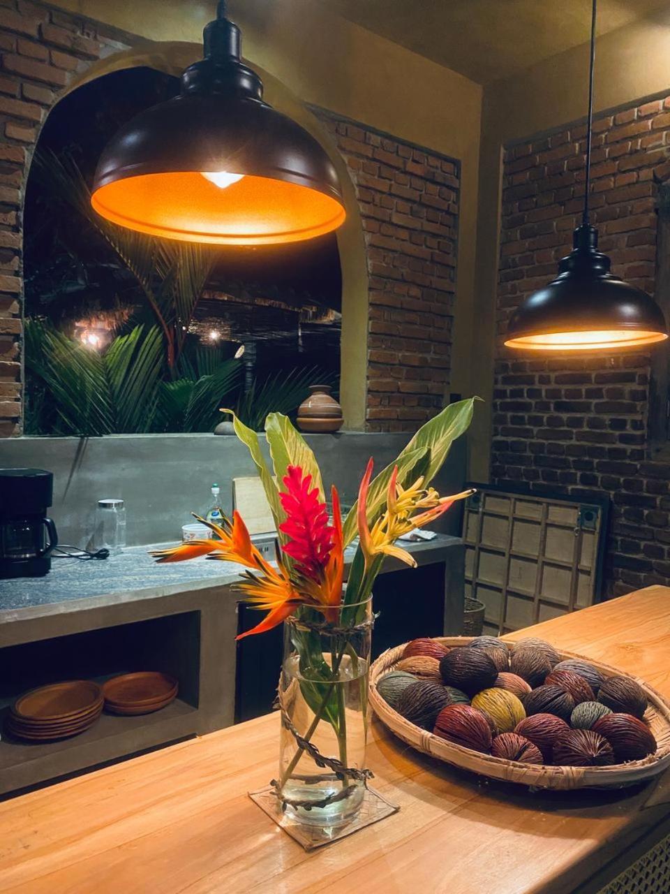 Villa Ovita 탈페 외부 사진