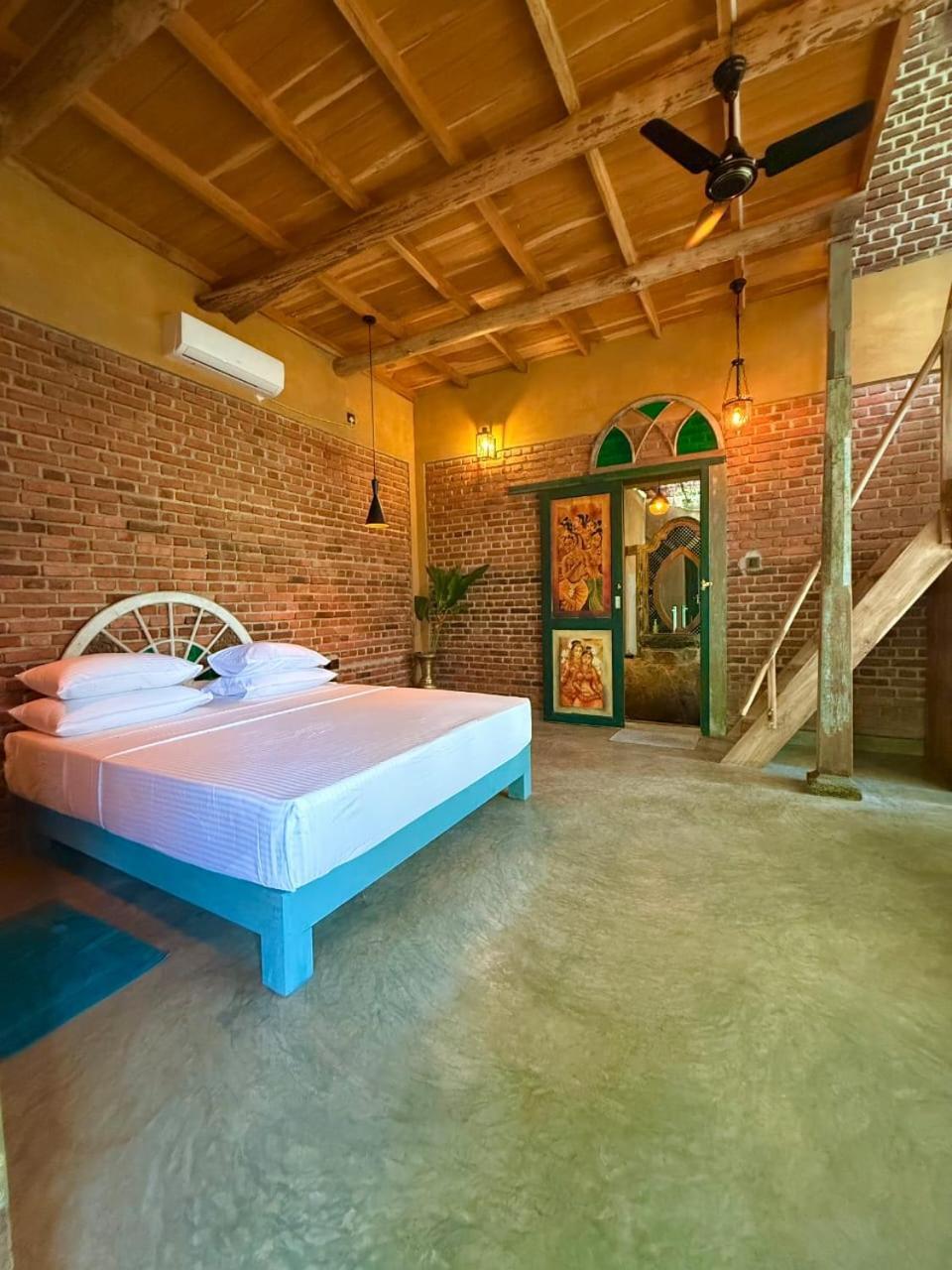 Villa Ovita 탈페 외부 사진