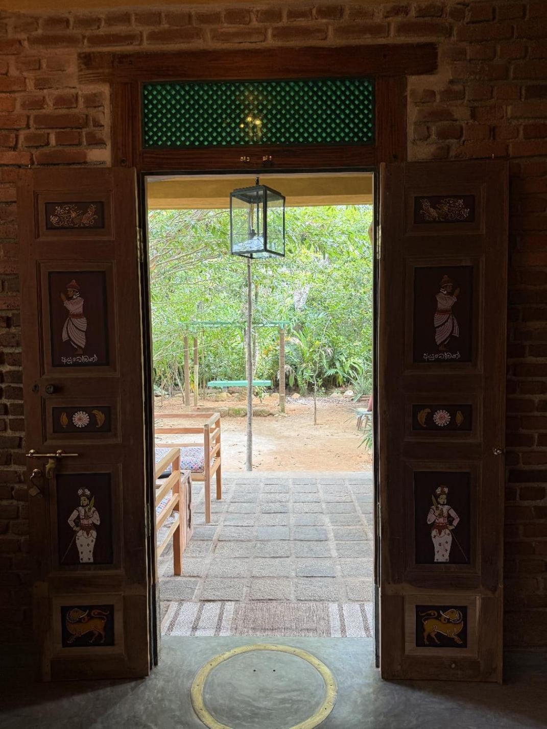 Villa Ovita 탈페 외부 사진