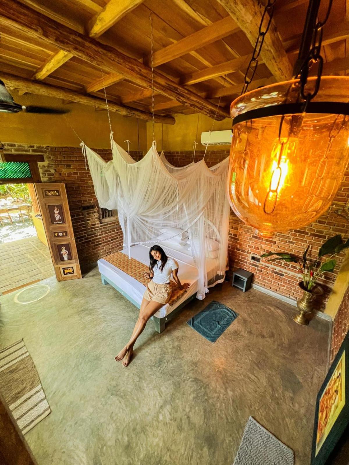 Villa Ovita 탈페 외부 사진