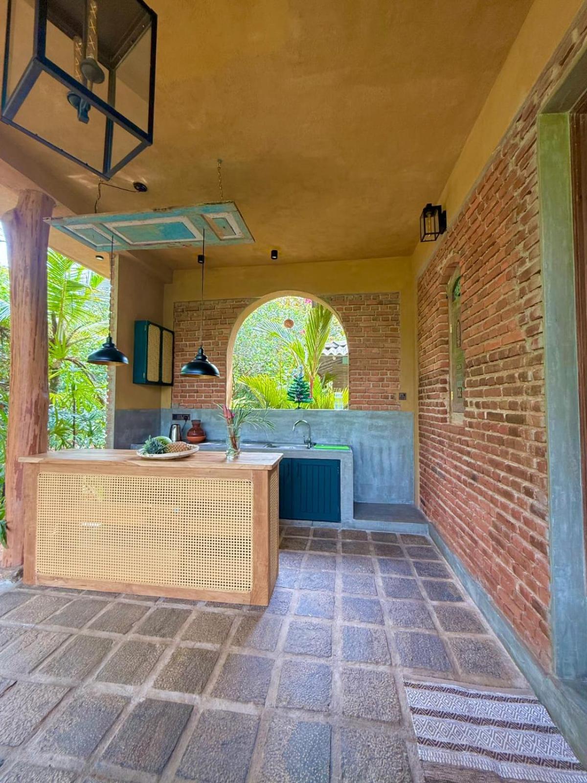 Villa Ovita 탈페 외부 사진