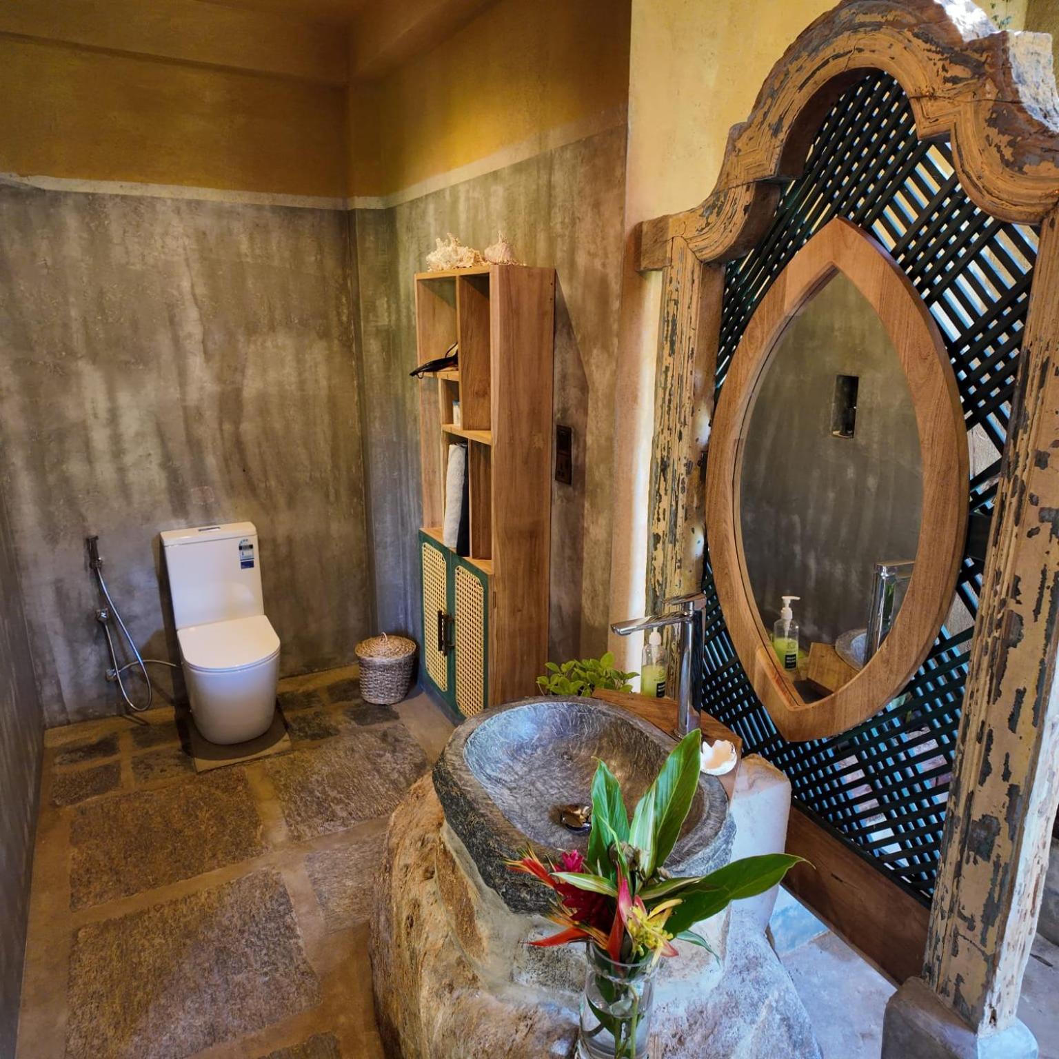 Villa Ovita 탈페 외부 사진