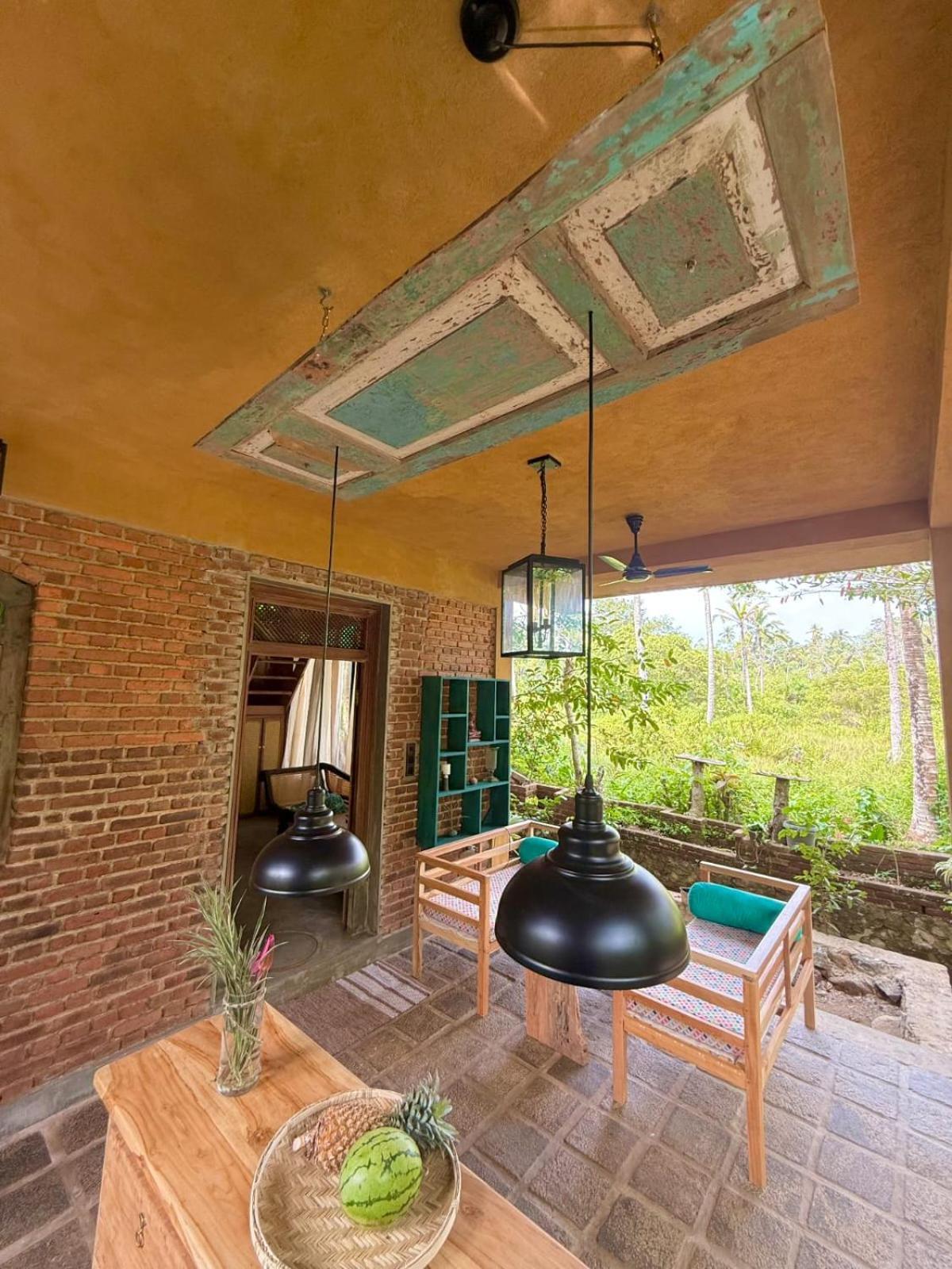 Villa Ovita 탈페 외부 사진