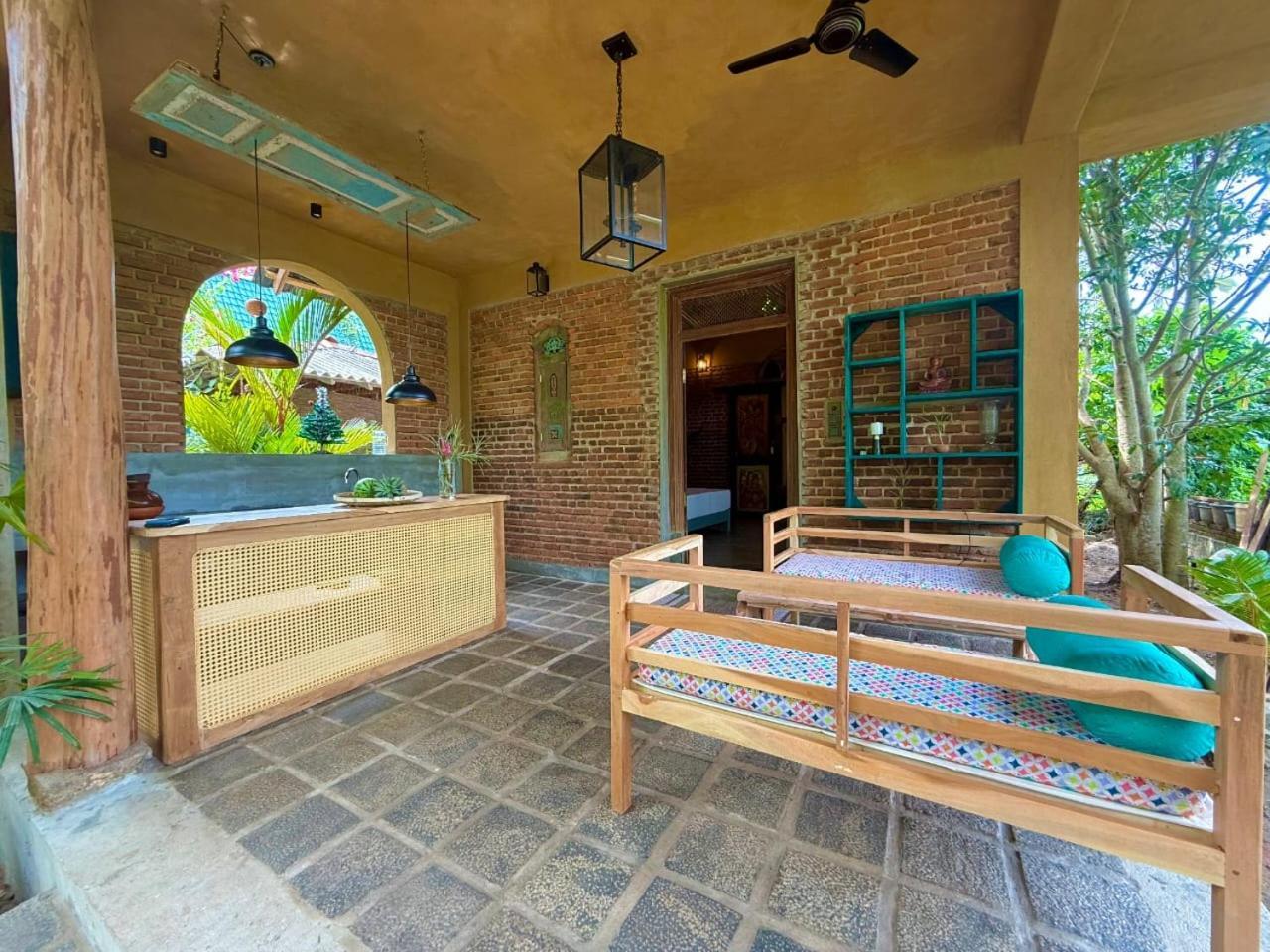 Villa Ovita 탈페 외부 사진